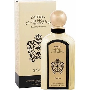 Armaf Derby Club House Gold Woman parfémovaná voda dámská 100 ml