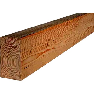 Hranol Sibiřský modřín 53x74x3000 mm AB