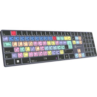 LogicKeyboard Adobe Premiere Pro CC TITAN PC UK