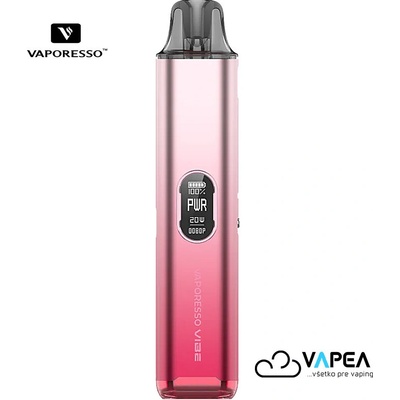 Vaporesso VIBE Pod 1100 mAh Cherry Pink 1 ks