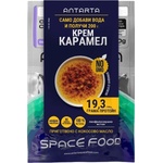 Antarta Space Food Creme Caramel | Freeze Dried with Coconut Milk [80 грама]