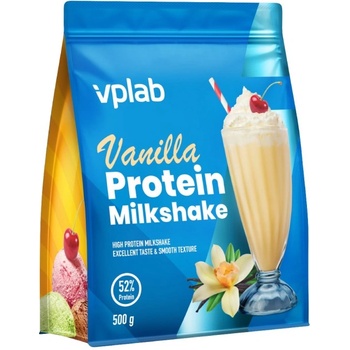 VPLab Protein Milkshake [500 грама] Ванилия