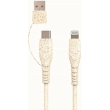 BIOnd BIO-CT-IP USB konektor rj45 1,2m bílý