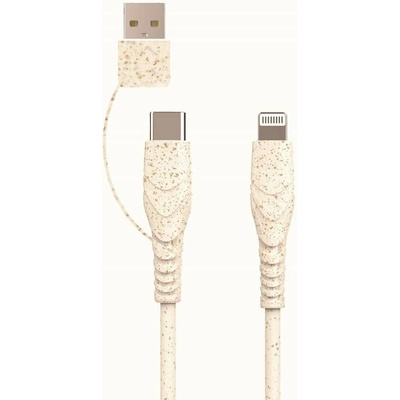 BIOnd BIO-CT-IP USB konektor rj45 1,2m bílý