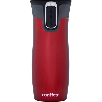 Contigo West Loop Autoseal 470 ml Red