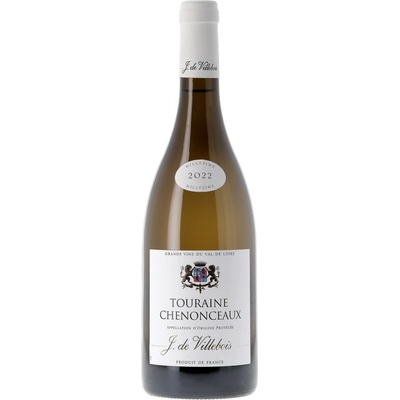J. de Villebois Touraine Chenonceaux 2023 12,5% 0,75 l (čistá fľaša)