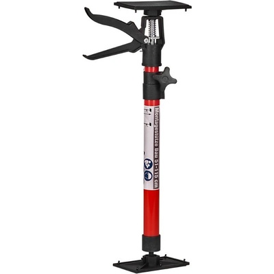 KesTek Montážna stavebná podpera 51-115 cm 40047KT