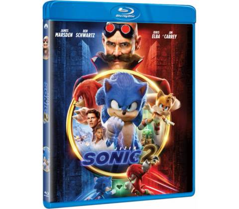 Ježek Sonic 2 BD