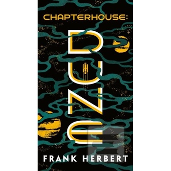 Chapterhouse: Dune - Frank Herbert