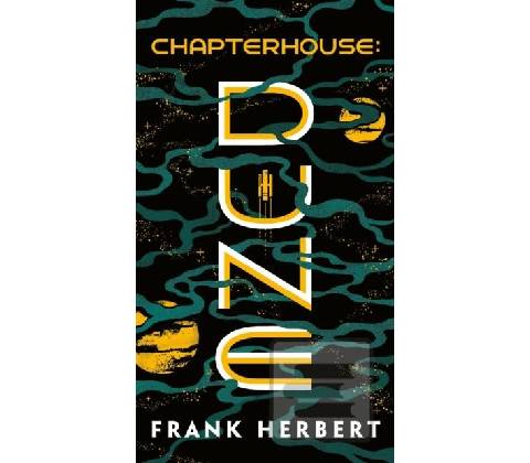 Chapterhouse: Dune - Frank Herbert
