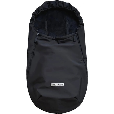 Pinkie Softshell jaro/podzim Black