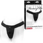  Пенис колан без дилдо, тип бикини - Universal Breathable Harness (PD4562-23)