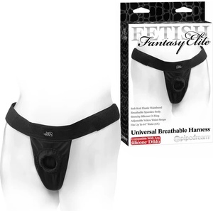  Пенис колан без дилдо, тип бикини - Universal Breathable Harness (PD4562-23)