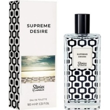 Ted Lapidus Stories Supreme Desire toaletní voda pánská 100 ml