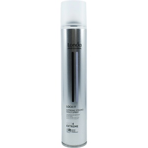 Londa Professional Lock It Extreme Strong Hold Hairspray 500 ml
