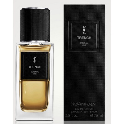 Yves Saint Laurent Trench Sensual Iris parfumovaná voda uninsex 75 ml
