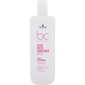 Schwarzkopf BC Bonacure Color Freeze pH 4.5 Conditioner от Schwarzkopf Professional за Жени Балсам 1000мл