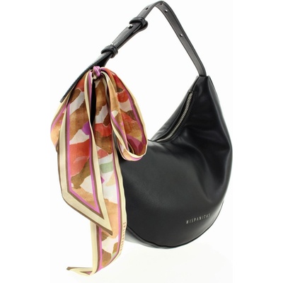 Hispanitas dámská černá kabelka BV264537-BLACK-613