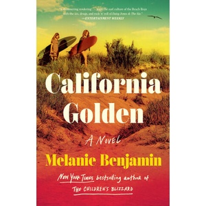 California Golden (ISBN: 9780593497876)