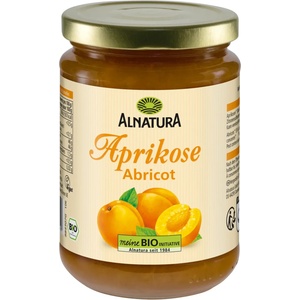Alnatura Био плодов конфитюр от кайсии - 420 г
