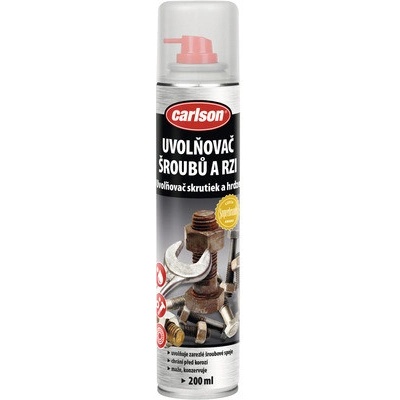 Carlson Uvoľňovač skrutiek a hrdze 200ml