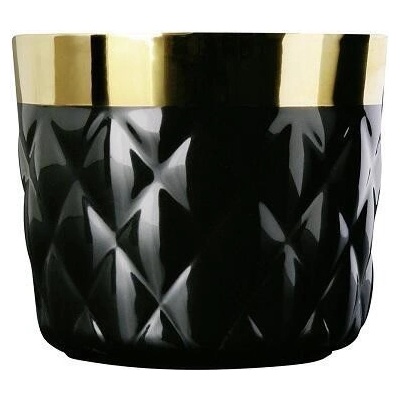 Fürstenberg Sip of Gold pohár noir vankúš 300 ml
