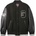 Gap Wool varsity čierna biela