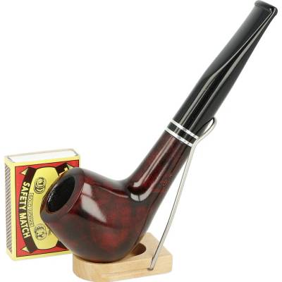 Angelo Dýmka Capri Brown kroužek filtr 9mm