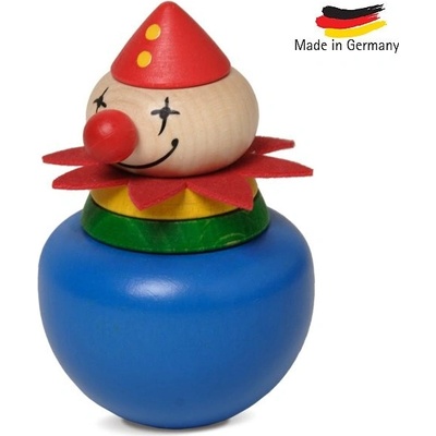 Walter Nachziehtiere Schaukel Clown 61559 1 ks