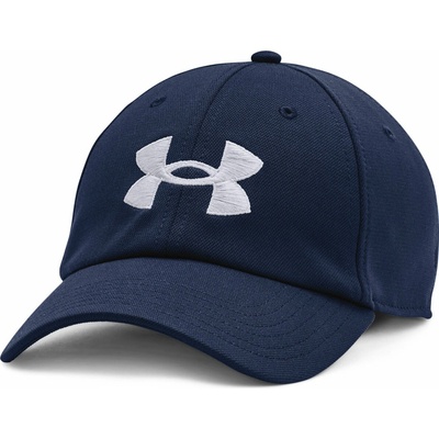 Under Armour Blitzing Adj Hat-GRY