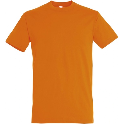 Soľs Regent Uni tričko orange