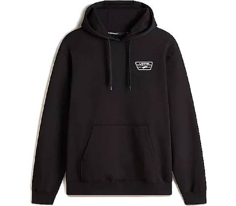 Vans Full Patch Pullover Black