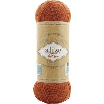 Příze Alize Superwash Artisan, 100 g - 433