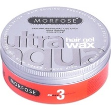 Morfose Ultra Aqua Gel Hair Styling Wax vosk na vlasy s vôňou jahôd 150 ml