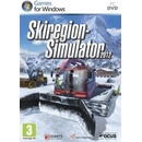 Hry na PC Skiregion Simulator 2012