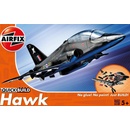 Ostatní stavebnice AIRFIX Quick Build letadlo J6003 Hawk