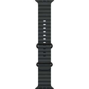 Apple Watch 49mm Ocean Band black (MYPD3ZM/A)