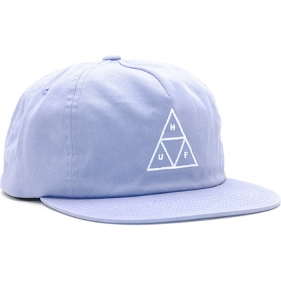 HUF Wash TT Purple Snapback fialová bílá fialová