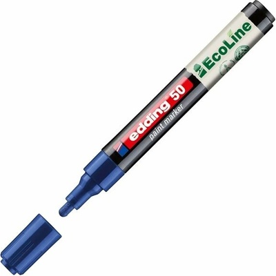 Edding EcoLine 50 modrý