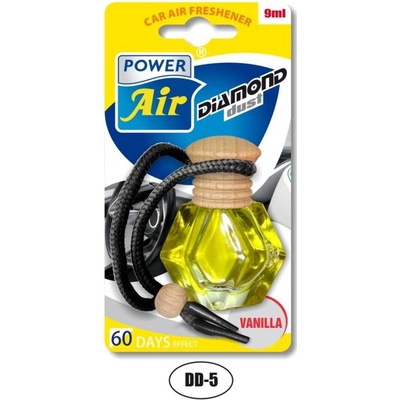 Power Air Diamond Dust Vanilla