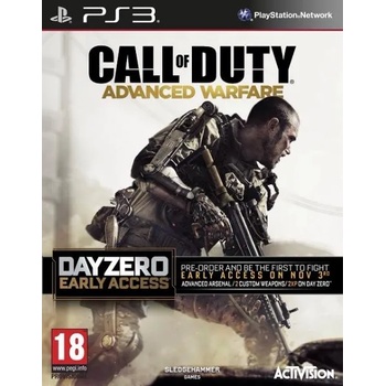 Activision Call of Duty Advanced Warfare [Day Zero Edition] (PS3)