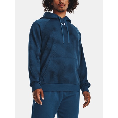 Under Armour Мъжки суитшърт Under Armour UA Rival Fleece Printed HD Under Armour | Sin | МЪЖЕ | L