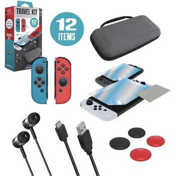 Hyperkin Armor3 Travel Kit Nintendo Switch