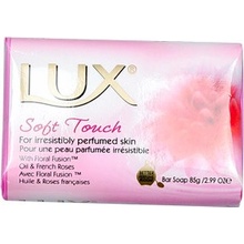 Lux Soft Touch tuhé mýdlo 85 g