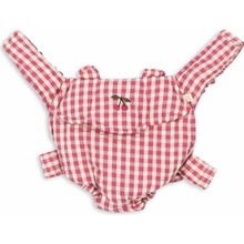 Konges Sløjd Nosič pre bábiku Blue check