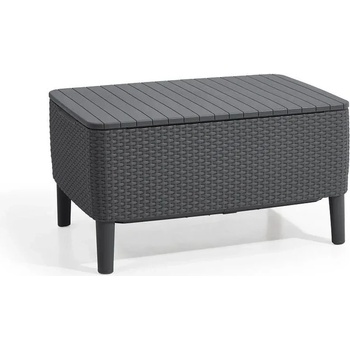 KETER Stôl Salema - grafit