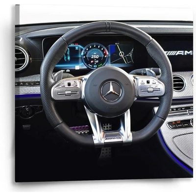 Sablio Obraz AMG interiér - 50x50 cm