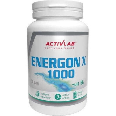 ACTIVLAB Energon X 1000, 90 Capsules