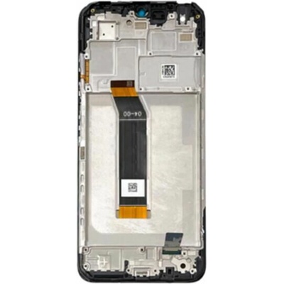 LCD Displej + Dotykové sklo + Rám Xiaomi Redmi 10 5G