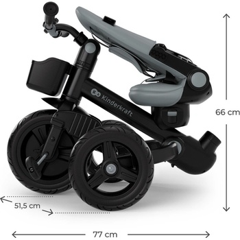 KinderKraft Aveo 2 Plus